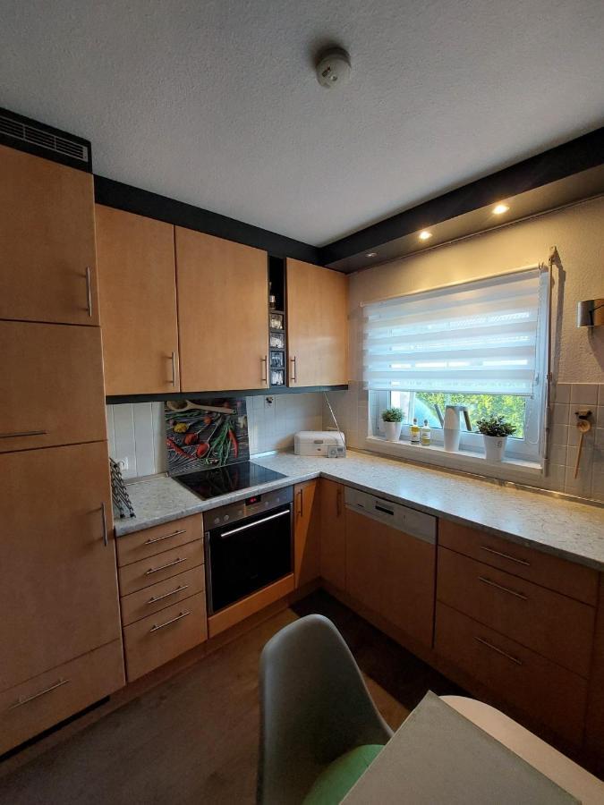 Haus Auf Der Schwaebischen Alb Apartment Grabenstetten Bagian luar foto
