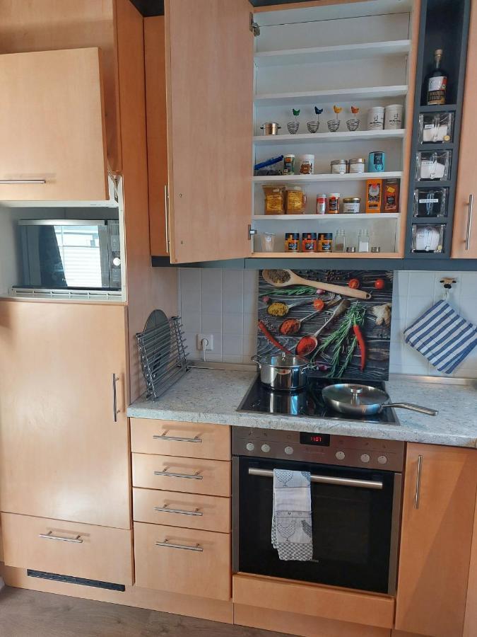 Haus Auf Der Schwaebischen Alb Apartment Grabenstetten Bagian luar foto
