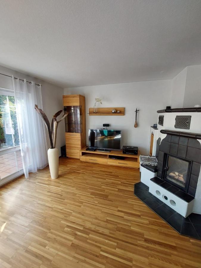 Haus Auf Der Schwaebischen Alb Apartment Grabenstetten Bagian luar foto