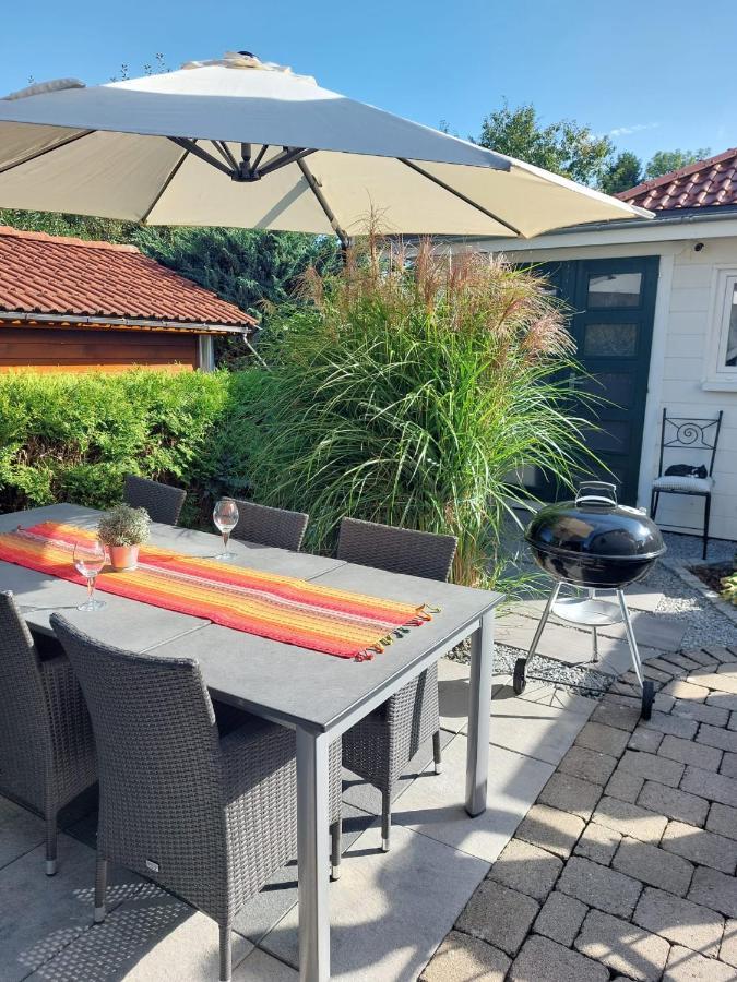 Haus Auf Der Schwaebischen Alb Apartment Grabenstetten Bagian luar foto