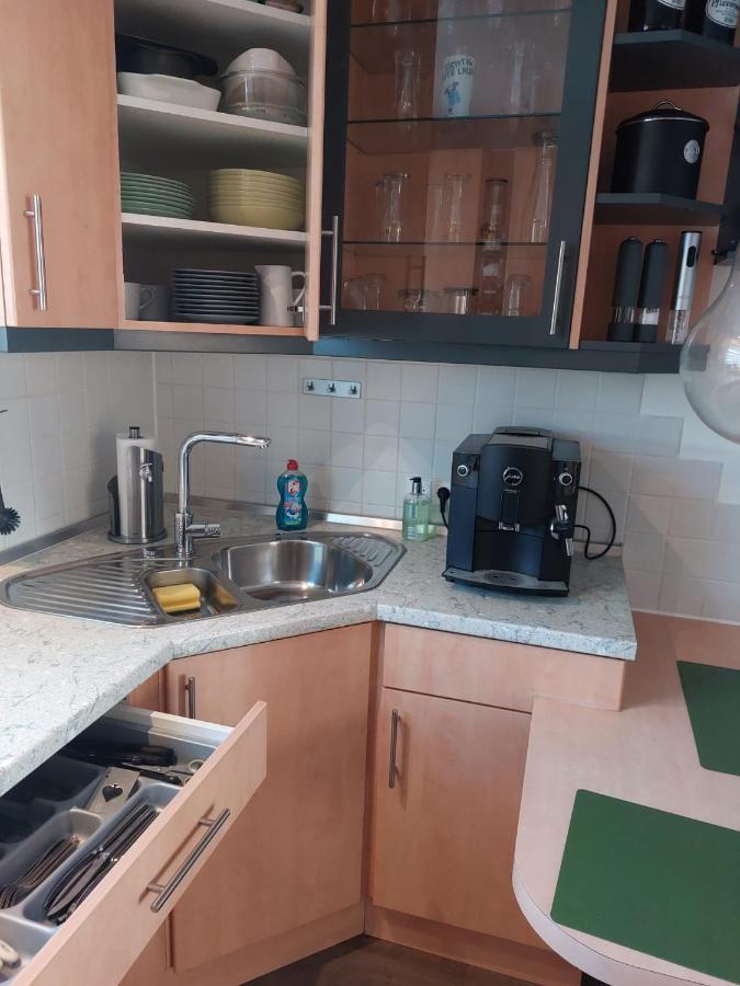 Haus Auf Der Schwaebischen Alb Apartment Grabenstetten Bagian luar foto