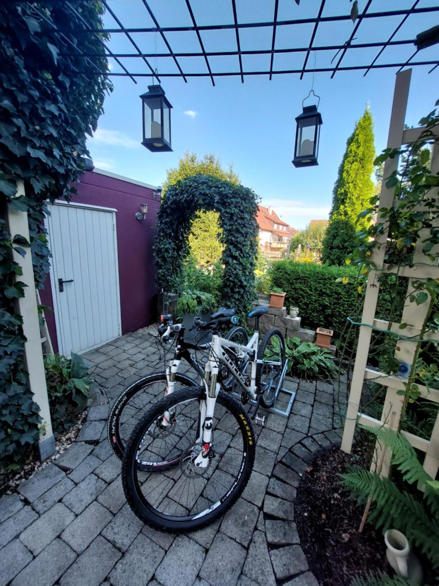 Haus Auf Der Schwaebischen Alb Apartment Grabenstetten Bagian luar foto