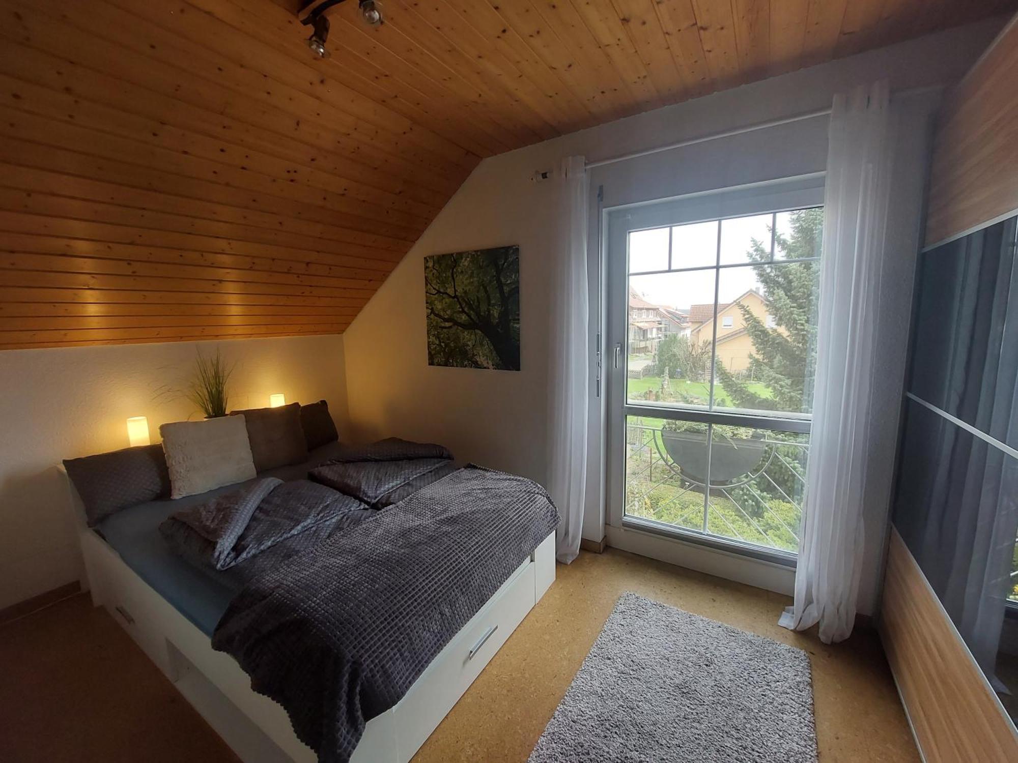 Haus Auf Der Schwaebischen Alb Apartment Grabenstetten Bagian luar foto