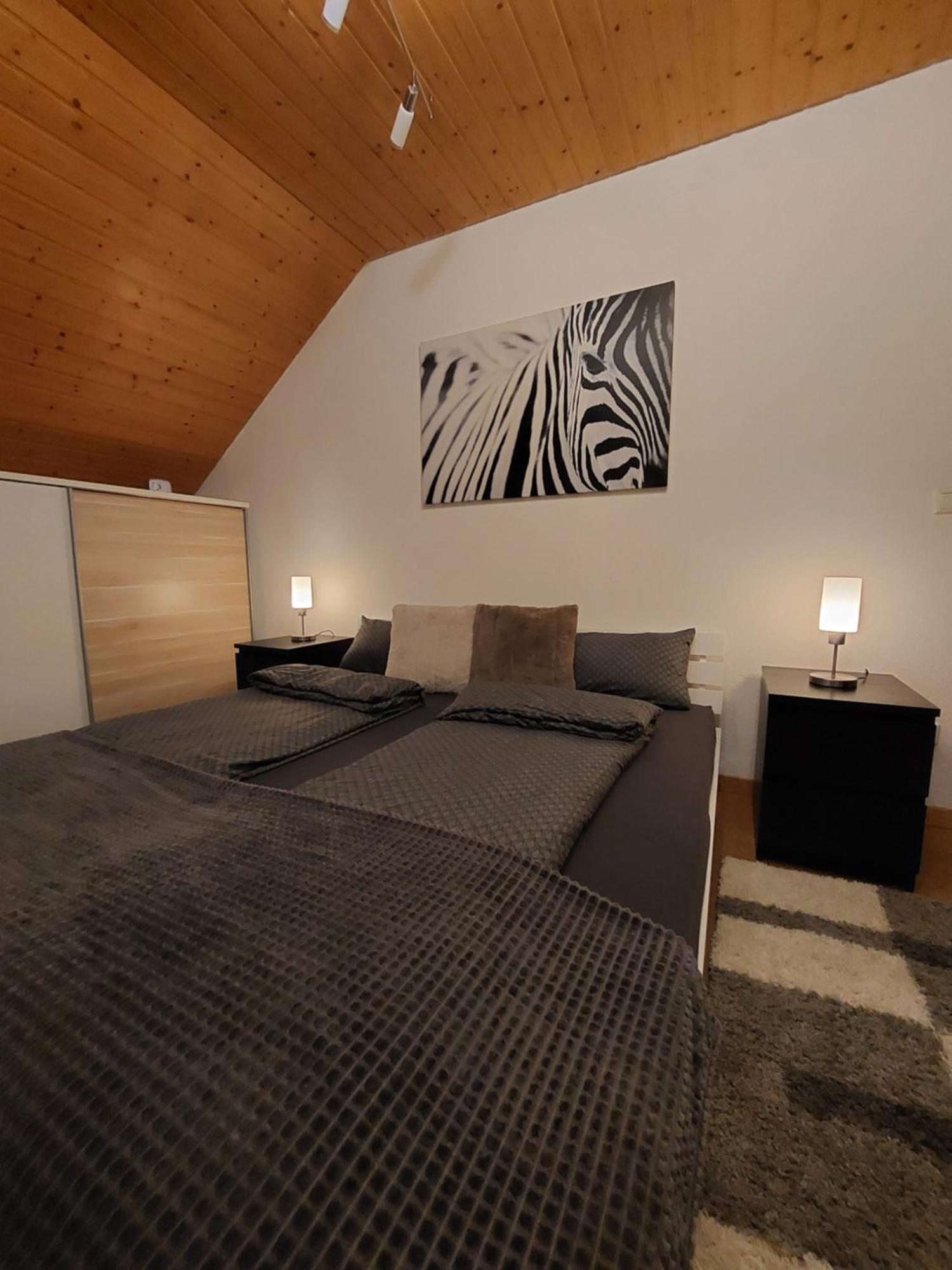 Haus Auf Der Schwaebischen Alb Apartment Grabenstetten Bagian luar foto